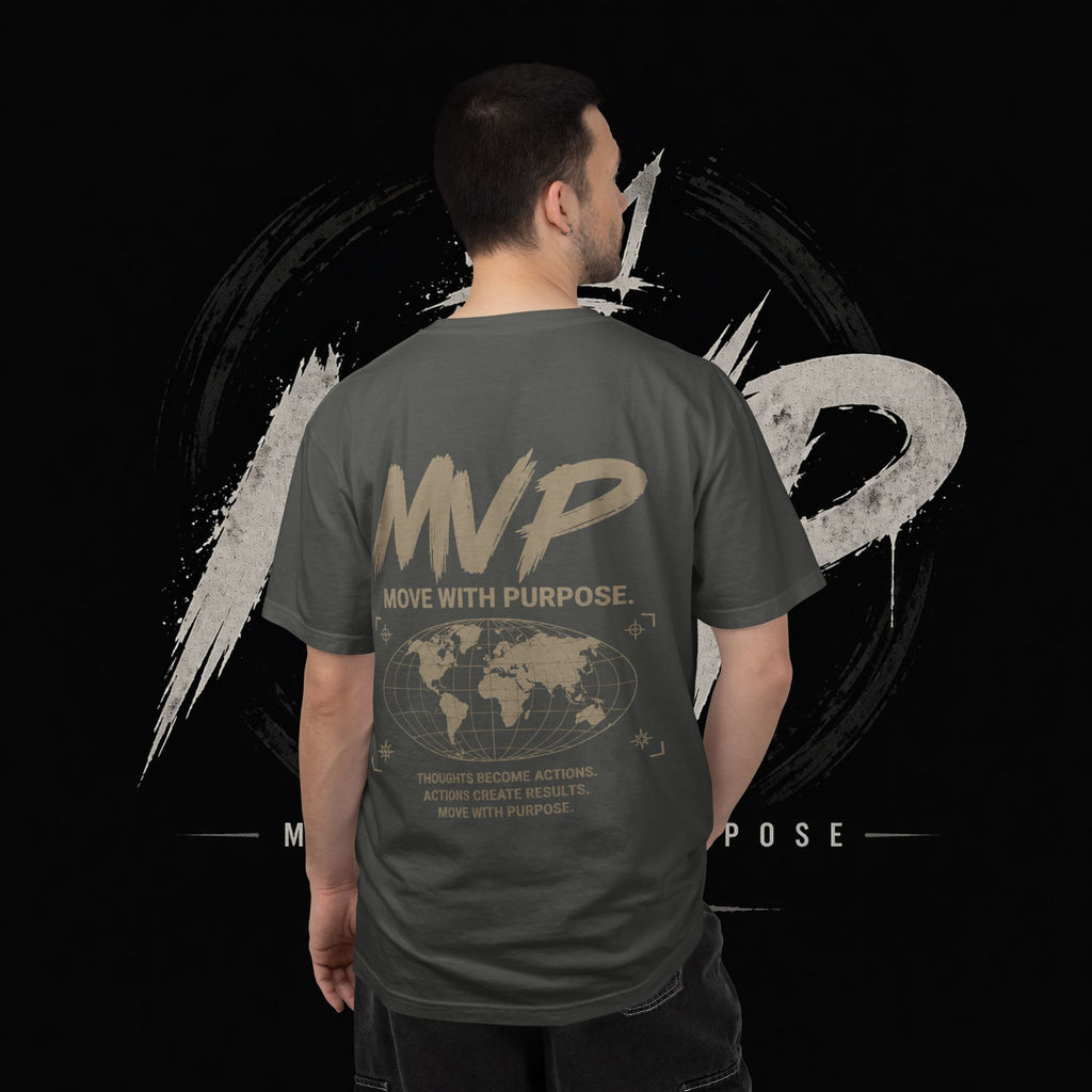 MVP The World Tee
